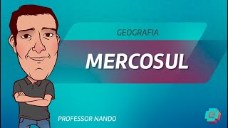 Geografia  Mercosul [upl. by Wynny617]