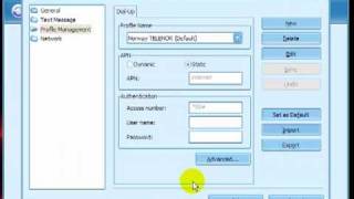 mobil partner Jak skonfigurowac [upl. by Merrick]