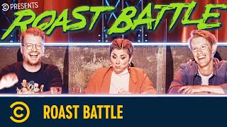 ua mit André Herrmann vs Jonas Greiner  Roast Battle  S03E12  Comedy Central Deutschland [upl. by Diana]