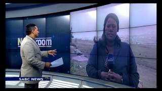 Zimkhitha Macingwane reports from Qunu after Madibas funeral [upl. by Eivad]