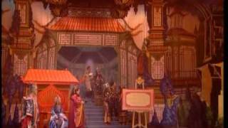 Aladdin panto by Simon Nye Prt 5 of 8 [upl. by Acinonrev]