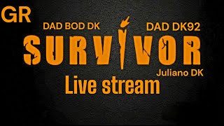 🔴GR SURVIVOR LIVE COMMENTS 12022024🔴 [upl. by Ettie617]