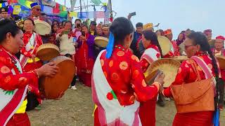 Tamang Selo शैलुंगे तमांग सेलो फ्याफुल्ला डम्फु र टुंगाको साथमा शैलुंगको थुम्कामा रमाइलो [upl. by Mulvihill]