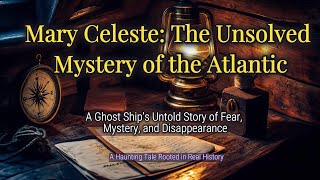 Mary Celeste The Haunting Mystery of the Ghost Ship [upl. by Susi116]