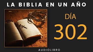 La Biblia En Un Año  Día 302 [upl. by Crispen684]