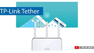 TPLink Tether Gestiona y controla tu router y extensores WiFi [upl. by Lavicrep700]