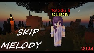 AUTO MELODY HARP SKYBLOCK 2024 HYPIXEL ❤ [upl. by Kerwin624]