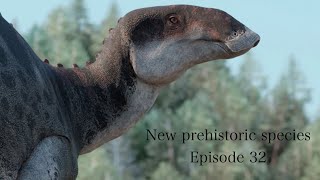 New prehistoric species  episode 32  2023602 — 2023621 [upl. by Justinn]