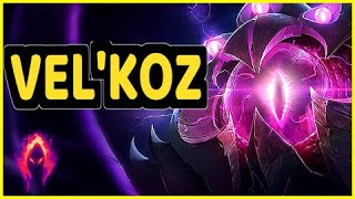 VELKOZ SUPPORT CLIPS [upl. by Naie]