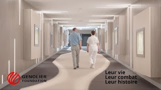 Leur vie leur combat leur histoire  Genolier Foundation [upl. by Katuscha]