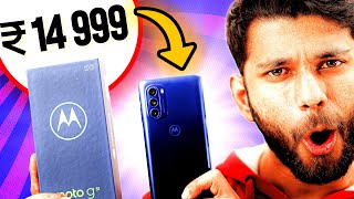 Moto G51 5G Best Budget 5G in 14999 Smartphone [upl. by Eissim]