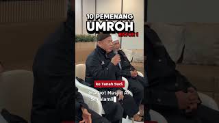 Shandy Purnamasari Tunaikan Nazar Kehamilan Berangkatkan Puluhan Orang Untuk Umrah [upl. by Sharma514]