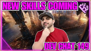 Last Epoch Dev Stream 149Cycle Naming  Dungeons  New Event  Boss Ward  New Skills [upl. by Kopp]