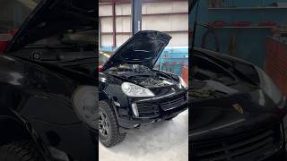 Porsche Cayenne S with major issues [upl. by Jenifer416]