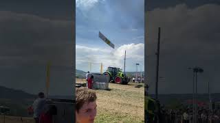 FULL PULL Tractor Pulling Powerdays Knutwil Switzerland 2023 [upl. by Fairfield535]