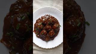 Lets make Meggie Manchurian ✨youtubeshorts recipe meggiemanchurian [upl. by Silin]