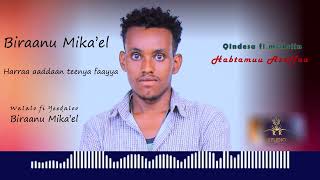 Biraanu Mikayel Harraa Aaddaan teenya faayya New oromo music 2016 [upl. by Notreve185]