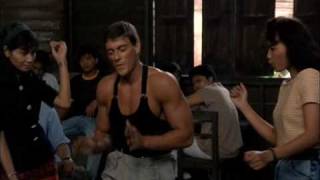 Kickboxer Jean Claude Van Damme Dance HD [upl. by Pas]