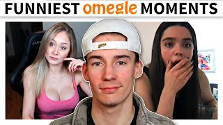 The FUNNIEST Omegle Moments Of 2023 [upl. by Eseer]