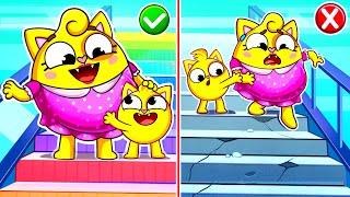 Secret in Mommy’s Tummy😻 New Sibling Song  Funny Kids Songs 😻🐨🐰🦁And Nursery Rhymes by Baby Zoo [upl. by Bunde]