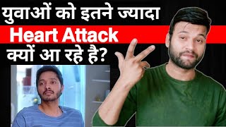 Heart attack shreyas talpade  shreyas talpade heart attack [upl. by Airotal]