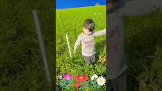 Me hu kisan🌾🌾🌾darsh28 funny comedy song rahyms trending viral cute mucis status shorts [upl. by Sakovich592]