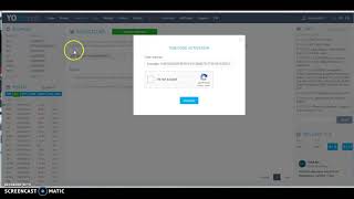 How To Transfer amp Activate Yobit Code CoachBE RCN [upl. by Dayir]