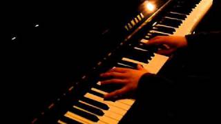 The Pacific Theme  on Piano [upl. by Glynnis]