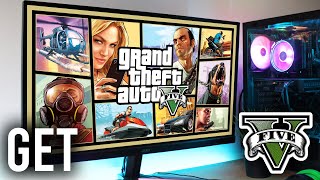 How To Download GTA 5 In PC GTA V  Full Guide [upl. by Toogood]