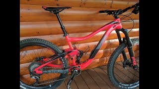 2018 Giant Trance 2 Review [upl. by Gnehp58]