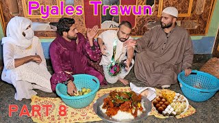 Garipethuk ti Pyales Trawun  Part 8  Kashmiri Drama [upl. by Prober]