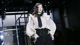 Zimmermann  Fall Winter 20192020  Full Show [upl. by Angele]