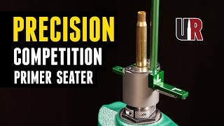 Derraco Engineering Precision Competition Primer Seater And MORE [upl. by Icyaj]