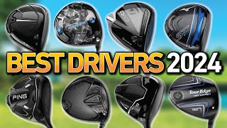 BEST DRIVERS of 2024  Ranked [upl. by Tove]