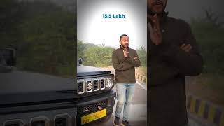 Maruti Suzuki Jimny Small in size Big on Adventure meher gearhead maruti jimny [upl. by Clemens]