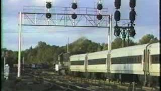 NJ Transit at Waldwick Part 2 [upl. by Gillett]