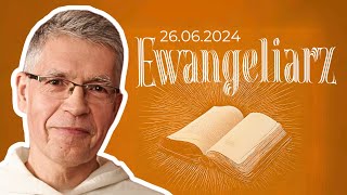 Ewangelia na 26 czerwca 2024 ✤Mt 7 1520 ✤ Wojciech Jędrzejewski OP  EwangeliarzOP [upl. by Daven]