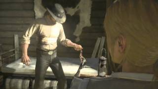 Red Dead Redemption Official Launch Trailer [upl. by Arlena]