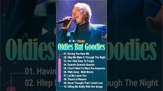 Greatest Hits Golden Oldies 50s amp 60s Music Hits  Engelbert HumperdinckPaul AnkaTom Jones Short 1 [upl. by Lewiss]