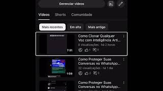 Como baixar qualquer vídeo do YouTube em 2024 parte 1 [upl. by Aninaig]