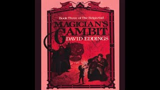 Magician s Gambit The Belgariad 3 by David Eddings  Audiobook Free Full [upl. by Noryahs]