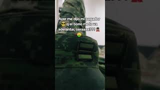 Bono adelantada para Sedena militaresmexicanos army [upl. by Zampardi]