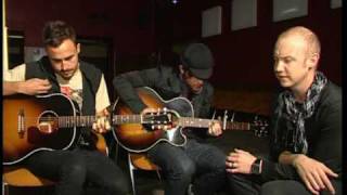 THE FRAY  You found me  Live Akustik Unplugged  Bubble Gum TV [upl. by Langille]