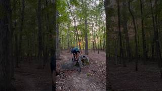 Backyard mountain bike trails in Wisconsin mtb mountainbike mountainbiking wisconsin driftless [upl. by Einallem]