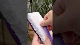 Coloque isopor no chinelo e veja que incrível chinelo diy tools gambiarra [upl. by Assillem]