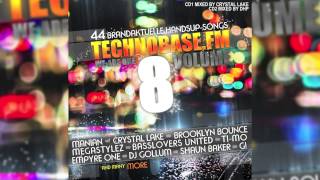 XCess  Explode the Dancefloor Megastylez Remix  TECHNOBASEFM 8 [upl. by Sharona]