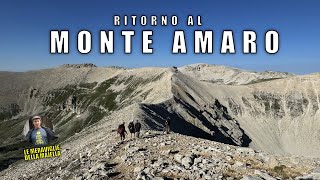 Ritorno al Monte Amaro [upl. by Frances]