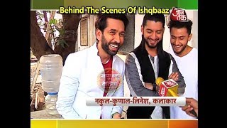 Nakuul Mehta Kunal Jaisingh And Leenesh Mattoos MOST FUNNY Interview UNCUT [upl. by Saloma]