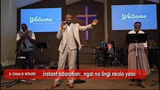 Yesu Ndeko na Bolingo [upl. by Orian]