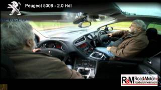 Peugeot5008D2012mpg [upl. by Bohannon945]